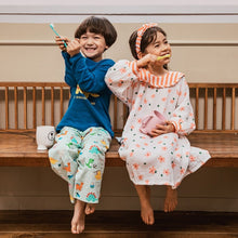 将图片加载到图库查看器，'Dallae Dallae' Pajama (Headband Set)
