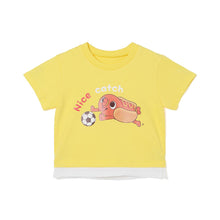 将图片加载到图库查看器，Bread Barbershop 'Catch Catch' Top and Bottom Set
