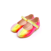 将图片加载到图库查看器，'Milky Light' Mary Jane Shoes
