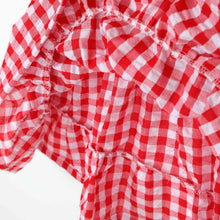 将图片加载到图库查看器，'Red Flavor' Dress
