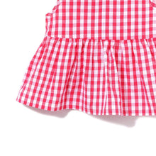 将图片加载到图库查看器，'Ddo Ddo Check' Blouse
