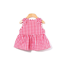 将图片加载到图库查看器，'Ddo Ddo Check' Blouse
