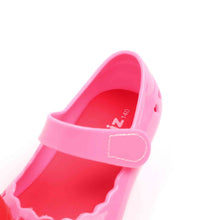 将图片加载到图库查看器，'Ribbon Bong Bong' Jelly Shoes
