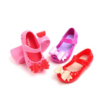 将图片加载到图库查看器，'Ribbon Bong Bong' Jelly Shoes
