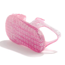 将图片加载到图库查看器，'Ruby Heart' LED Jelly Shoes
