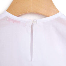将图片加载到图库查看器，'Bebe White' Blouse
