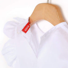 将图片加载到图库查看器，'Bebe White' Blouse
