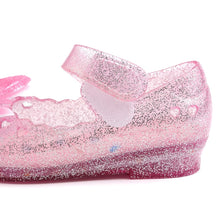 将图片加载到图库查看器，'Ocean Princess' LED Jelly Shoes
