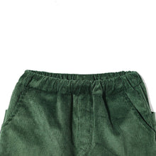 Load image into Gallery viewer, 'Koi Koi' Corduroy Pants
