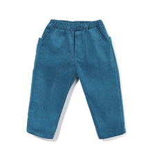 Load image into Gallery viewer, 'Koi Koi' Corduroy Pants
