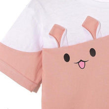 将图片加载到图库查看器，'Cutie Rabbit' T-Shirt
