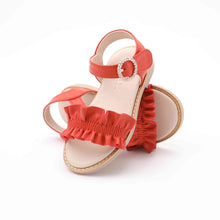 Load image into Gallery viewer, 'Falling' Sandals
