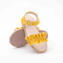 Load image into Gallery viewer, 'Falling' Sandals
