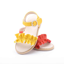 Load image into Gallery viewer, 'Falling' Sandals
