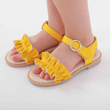 Load image into Gallery viewer, 'Falling' Sandals
