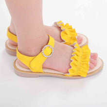 Load image into Gallery viewer, 'Falling' Sandals
