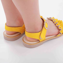 Load image into Gallery viewer, 'Falling' Sandals
