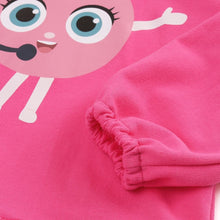 将图片加载到图库查看器，Bread Barbershop 'Idol Macaron' Hooded Dress
