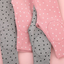 Load image into Gallery viewer, 'Until You Stand Up' Baby Knee Protective Padded Leggings
