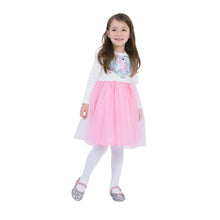 将图片加载到图库查看器，'Twinkle Unicorn' Reversible Sequin Dress
