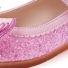 将图片加载到图库查看器，'Cupid Ribbon' LED Mary Jane Shoes
