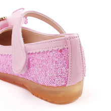 将图片加载到图库查看器，'Cupid Ribbon' LED Mary Jane Shoes
