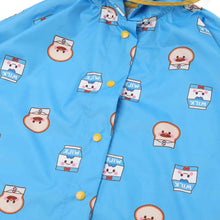 将图片加载到图库查看器，Bread Barbershop 'Bread and Wilk' Raincoat (Pouch Set)
