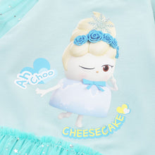 将图片加载到图库查看器，Bread Barbershop 'Cake Princess' Tulle Dress (Magic Wand Set)

