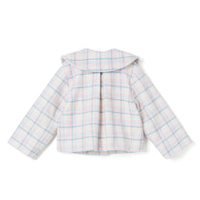 将图片加载到图库查看器，'Cream Heart' Wool Jacket
