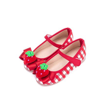 将图片加载到图库查看器，'Toy Berry' Mary Jane Shoes
