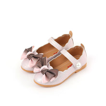 将图片加载到图库查看器，Rose Ribbon' Mary Jane Shoes
