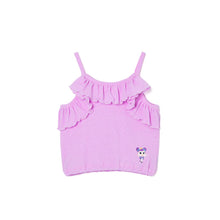 将图片加载到图库查看器，Bread Barbershop 'Fresh Blueberry' Top and Bottom Set
