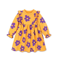 将图片加载到图库查看器，'Butter Flower' Dress (Headband Set)
