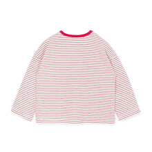 将图片加载到图库查看器，Bread Barbershop 'Ahem Line' Long Sleeve T-Shirt
