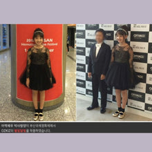Load image into Gallery viewer, 'Starlight Moonlight' Mary Jane Shoes
