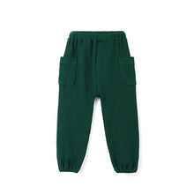 将图片加载到图库查看器，'Buddy Buddy' Waffle Knit Pants
