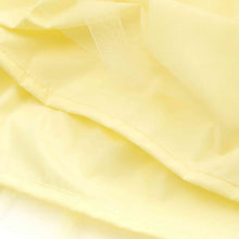 将图片加载到图库查看器，'Yellow Tinker Bell' Dress (Magic Wand, Cape Set)
