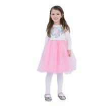 将图片加载到图库查看器，'Twinkle Unicorn' Reversible Sequin Dress
