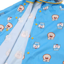 将图片加载到图库查看器，Bread Barbershop 'Bread and Wilk' Raincoat (Pouch Set)
