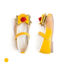 将图片加载到图库查看器，'Belle and Rose' Mary Jane Shoes
