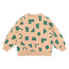 将图片加载到图库查看器，'Shapes' Sweatshirt
