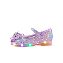将图片加载到图库查看器，'Fairy Crown' LED Mary Jane Shoes
