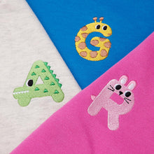 将图片加载到图库查看器，'ABC Animal' Top and Bottom Set
