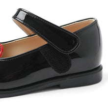 将图片加载到图库查看器，'Pearly Heart' Mary Jane Shoes
