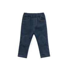 将图片加载到图库查看器，'Knee Guard' Knee Protective Padded Jeans
