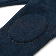 将图片加载到图库查看器，'Knee Guard' Knee Protective Padded Jeans
