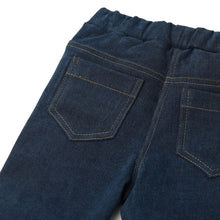 将图片加载到图库查看器，'Knee Guard' Knee Protective Padded Jeans
