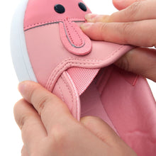 将图片加载到图库查看器，'Button Rabbit' LED Slip-On Shoes
