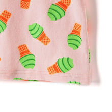 将图片加载到图库查看器，'Round and Round' Frilled Sleeveless T-Shirt
