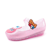 将图片加载到图库查看器，Bread Barbershop 'Lovely Dessert' LED Jelly Shoes

